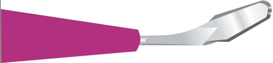 Cre. Straight Bevel-Up